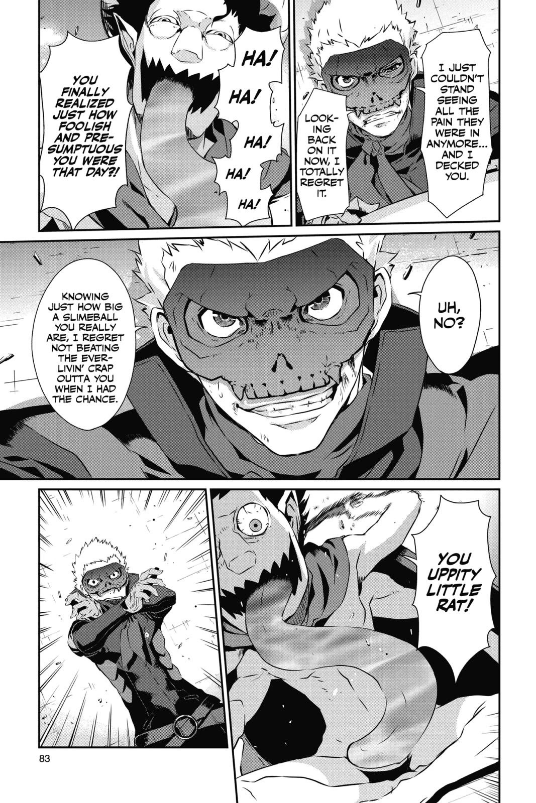 Persona 5 Chapter 9 page 9 - Chapter 9