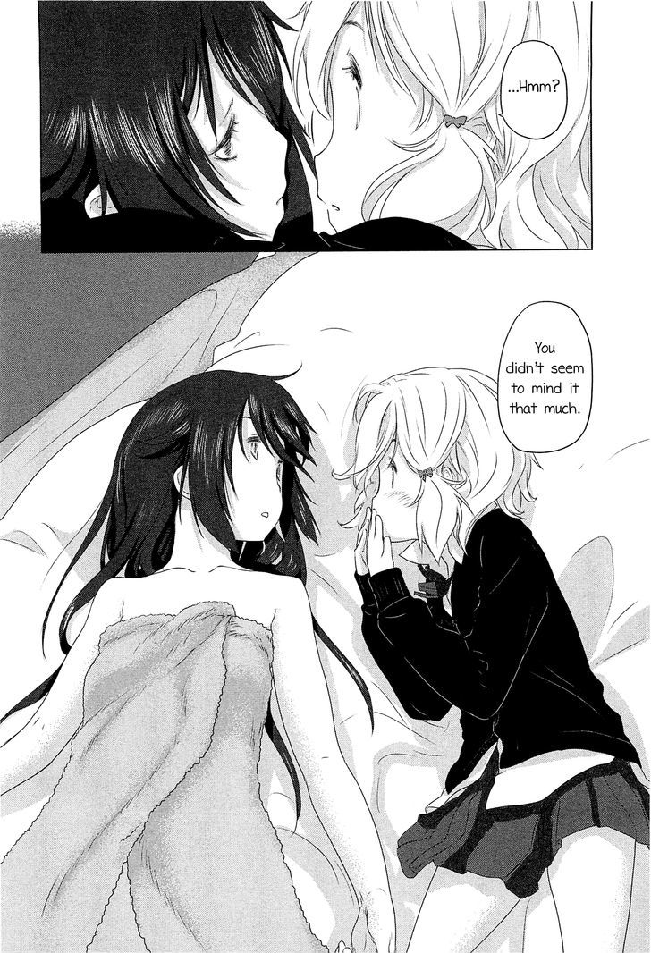 Persona Karen Chapter 1 page 12 - Chapter 1