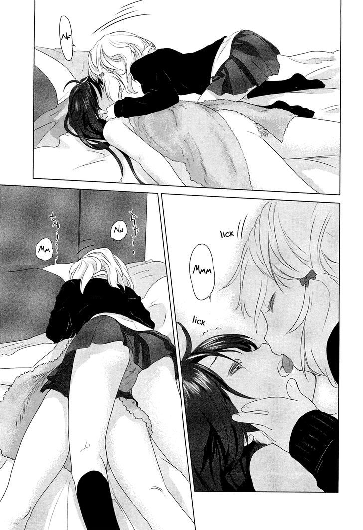 Persona Karen Chapter 1 page 13 - Chapter 1