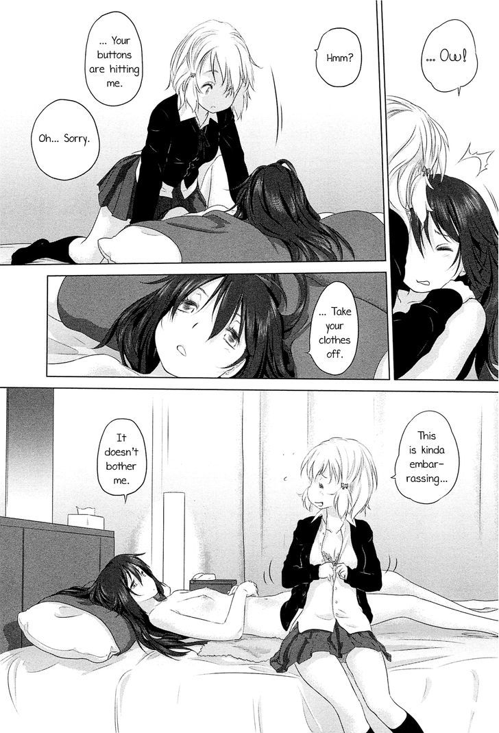 Persona Karen Chapter 1 page 15 - Chapter 1