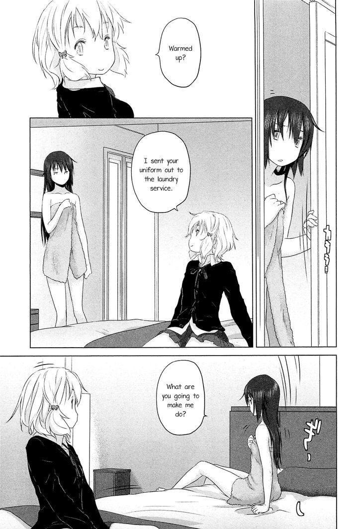 Persona Karen Chapter 1 page 9 - Chapter 1