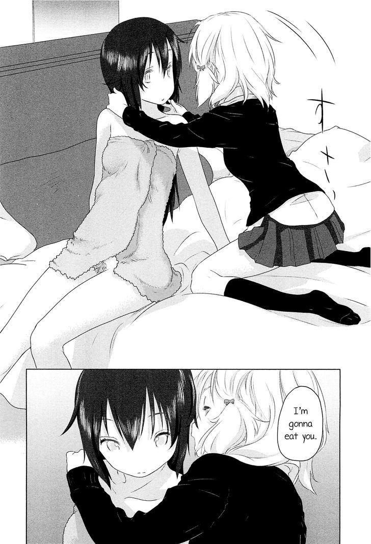 Persona Karen Chapter 2 page 10 - Chapter 2