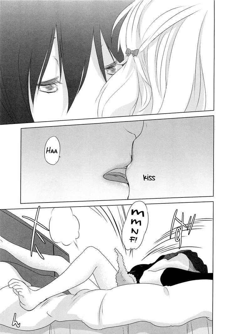 Persona Karen Chapter 2 page 11 - Chapter 2