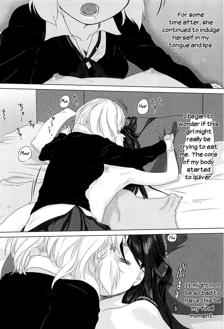 Persona Karen Chapter 2 page 14 - Chapter 2