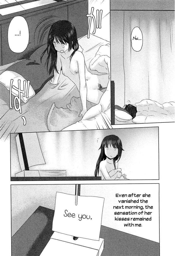 Persona Karen Chapter 2 page 20 - Chapter 2
