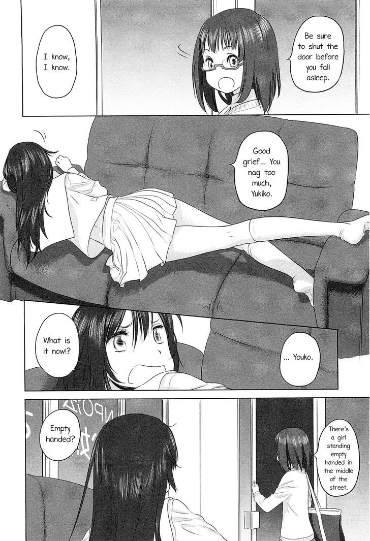 Persona Karen Chapter 2 page 22 - Chapter 2