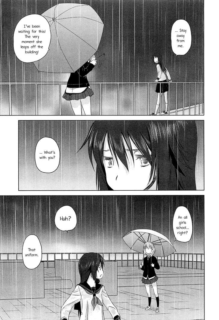 Persona Karen Chapter 2 page 5 - Chapter 2
