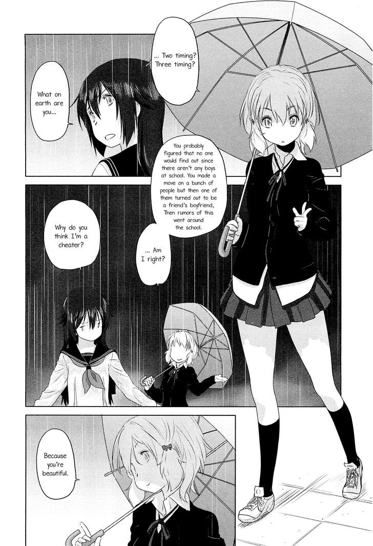 Persona Karen Chapter 2 page 6 - Chapter 2