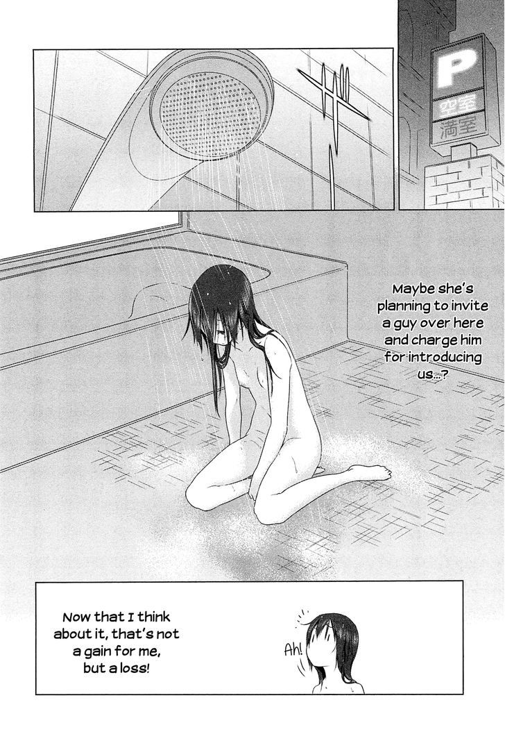 Persona Karen Chapter 2 page 8 - Chapter 2
