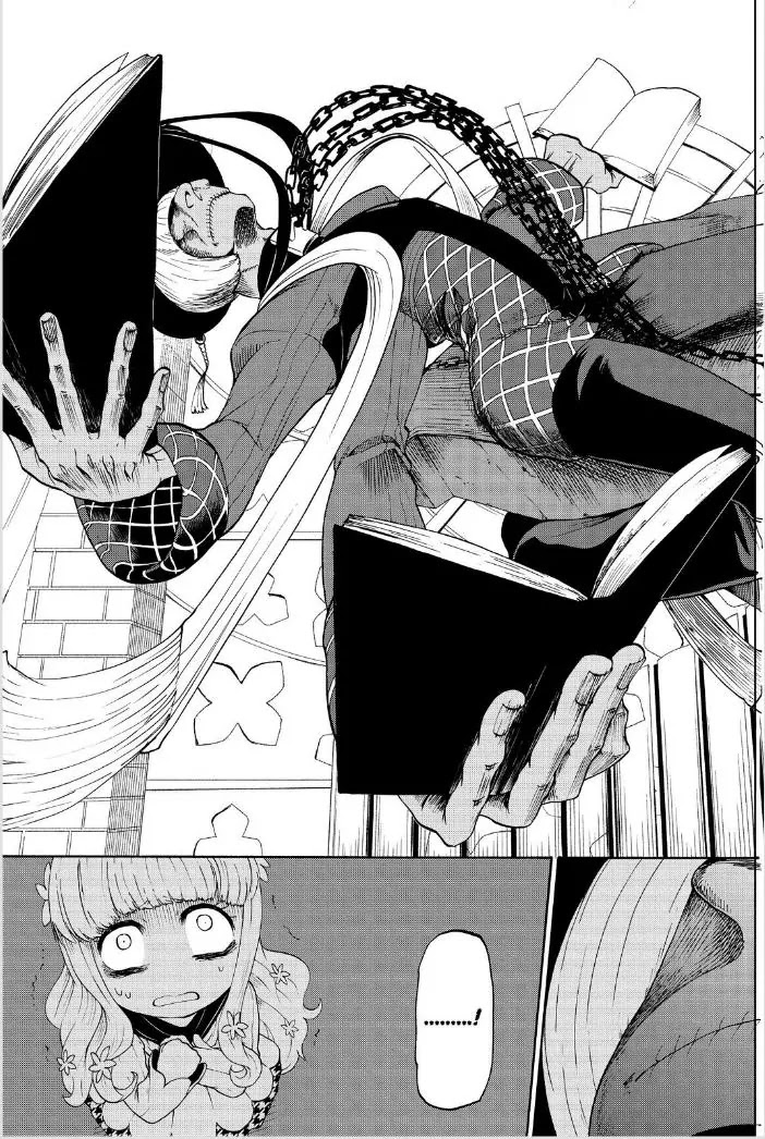 Persona Q - Shadow of the Labyrinth - Side: P3 Chapter 10 page 13 - Chapter 10