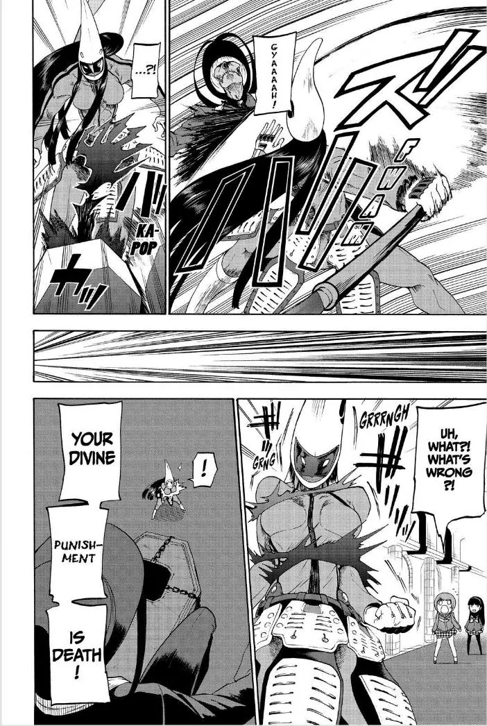 Persona Q - Shadow of the Labyrinth - Side: P3 Chapter 10 page 16 - Chapter 10