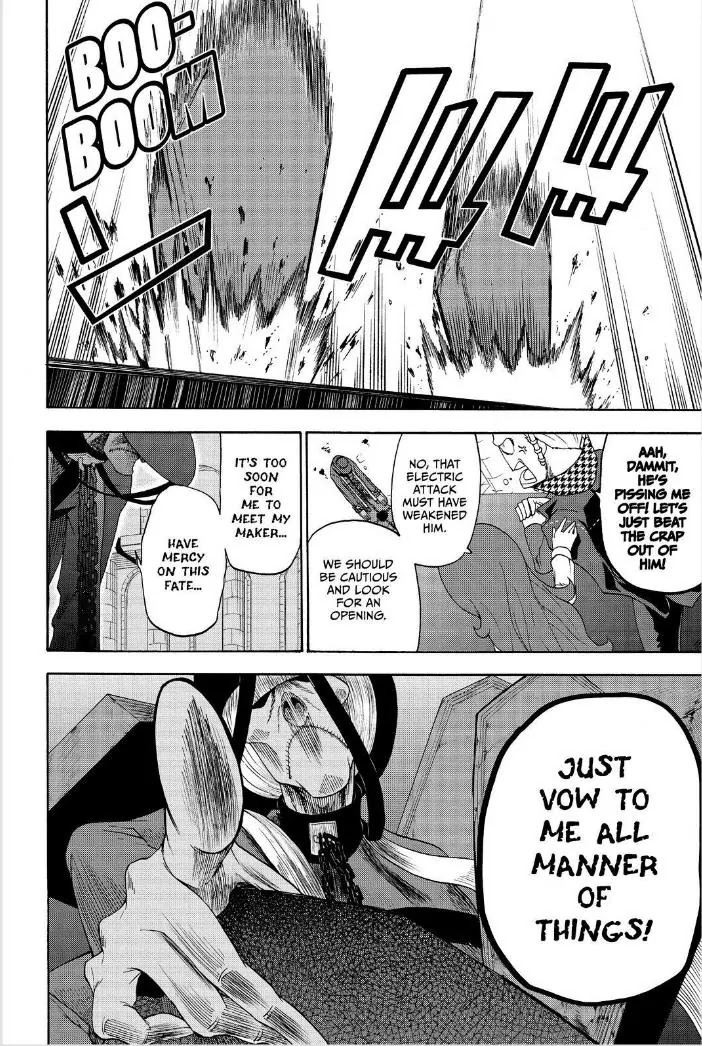 Persona Q - Shadow of the Labyrinth - Side: P3 Chapter 10 page 20 - Chapter 10
