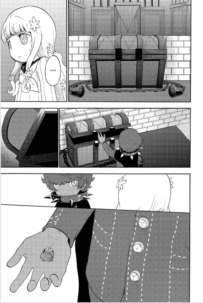 Persona Q - Shadow of the Labyrinth - Side: P3 Chapter 10 page 29 - Chapter 10
