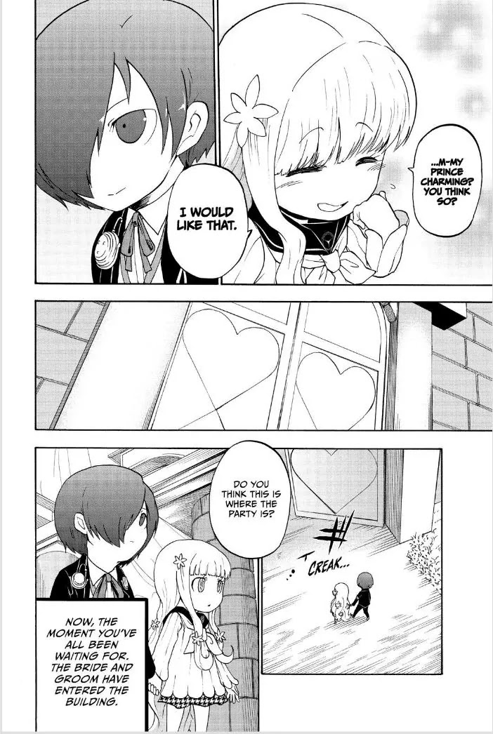 Persona Q - Shadow of the Labyrinth - Side: P3 Chapter 10 page 8 - Chapter 10
