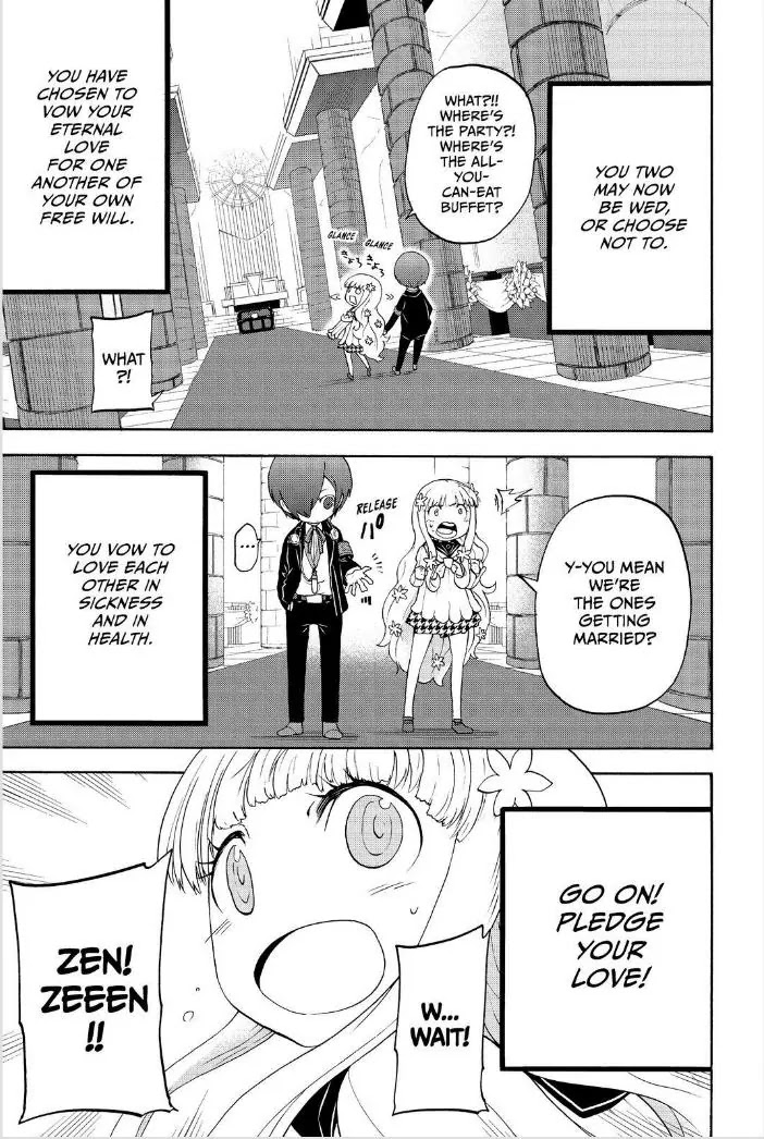 Persona Q - Shadow of the Labyrinth - Side: P3 Chapter 10 page 9 - Chapter 10