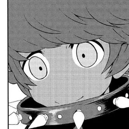 Persona Q - Shadow of the Labyrinth - Side: P3 Chapter 10 cover