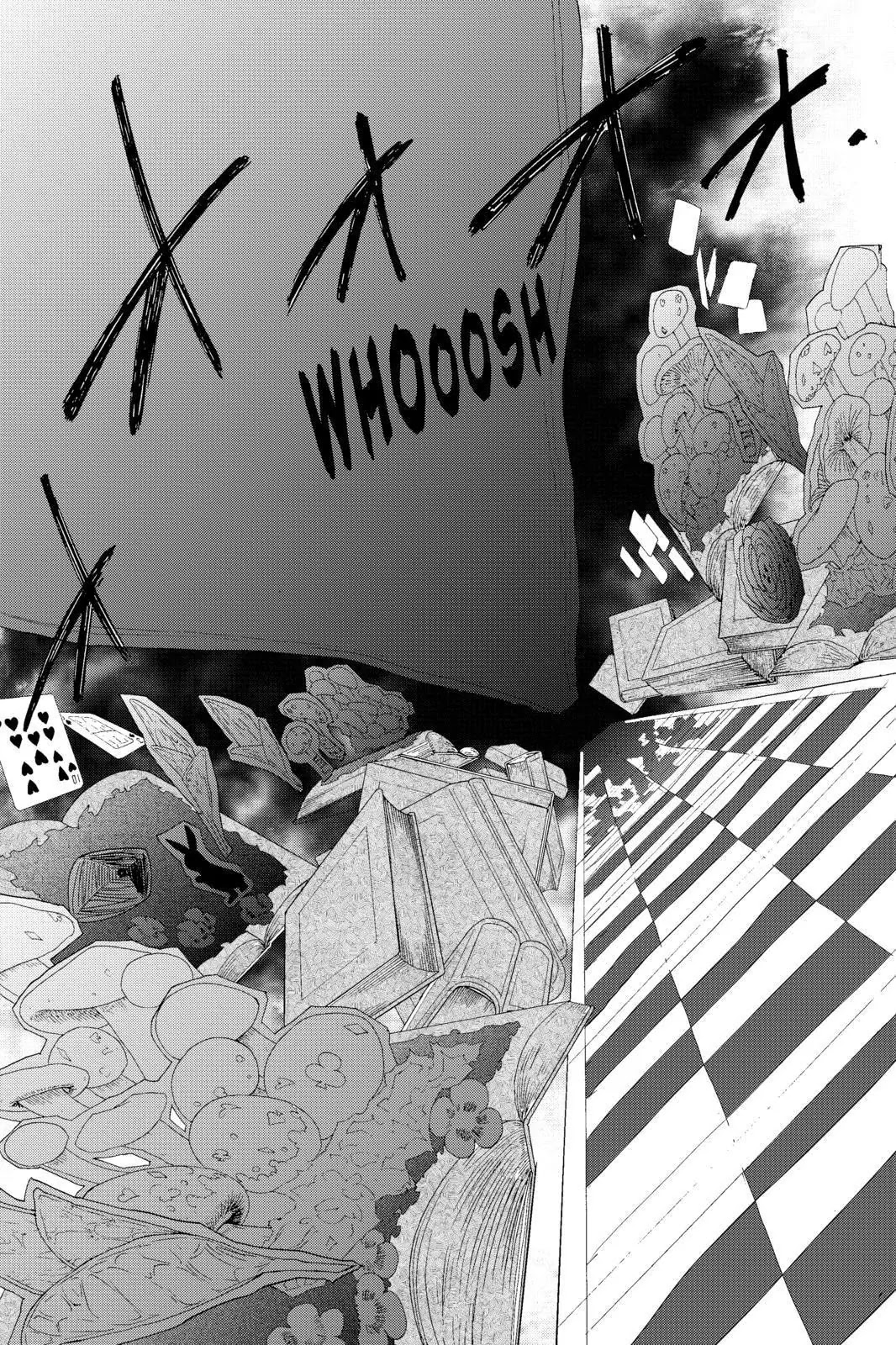 Persona Q - Shadow of the Labyrinth - Side: P3 Chapter 2 page 18 - Chapter 2