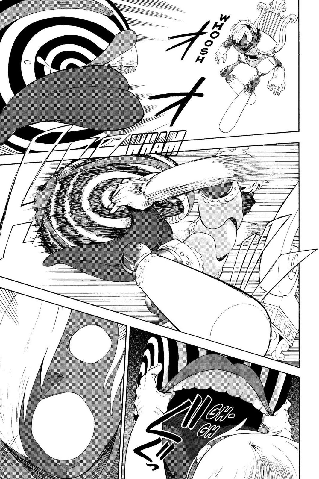 Persona Q - Shadow of the Labyrinth - Side: P3 Chapter 2 page 26 - Chapter 2