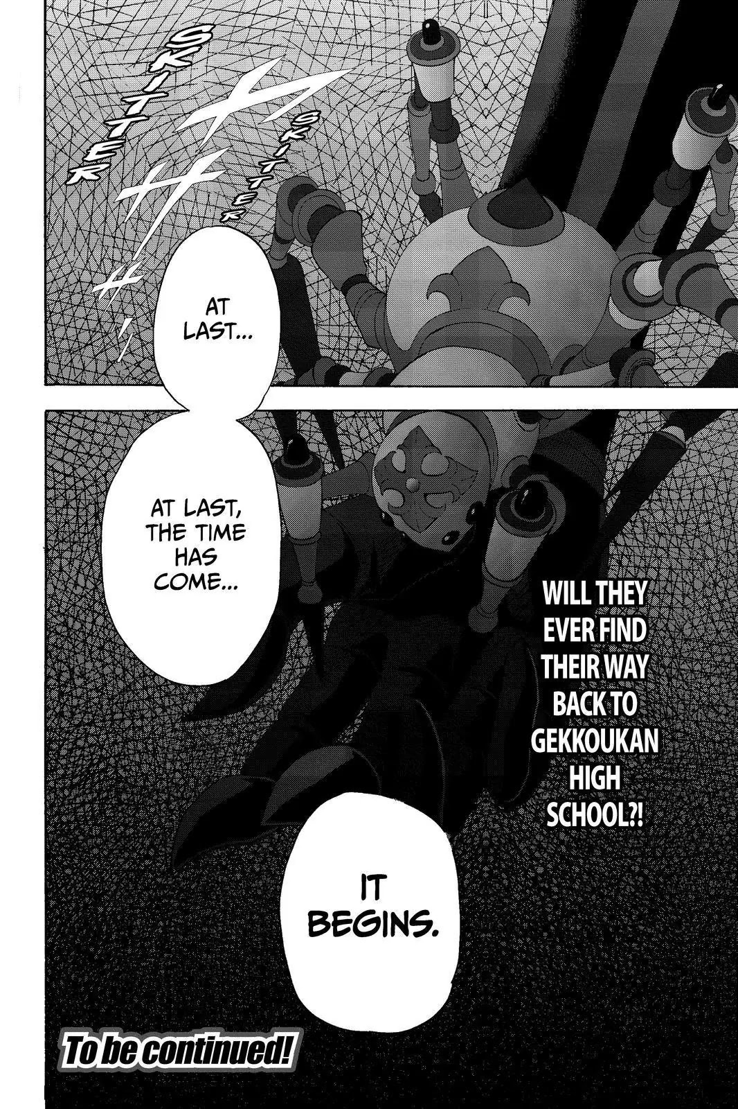 Persona Q - Shadow of the Labyrinth - Side: P3 Chapter 2 page 35 - Chapter 2