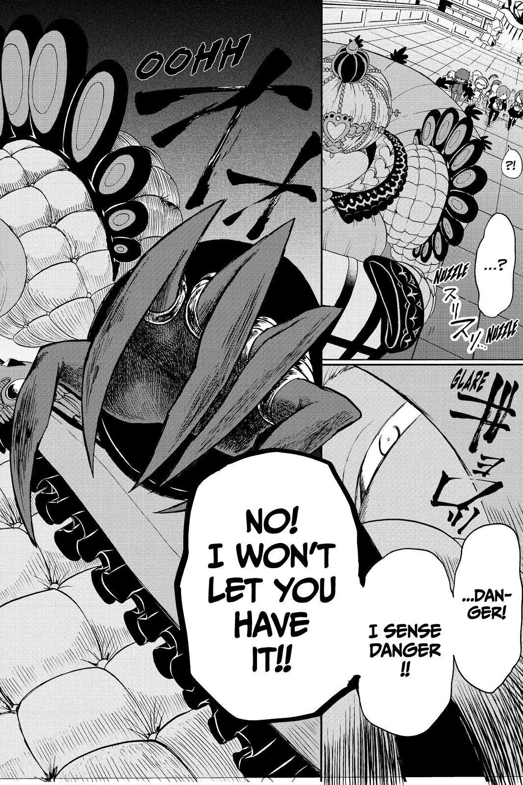 Persona Q - Shadow of the Labyrinth - Side: P3 Chapter 4 page 22 - Chapter 4