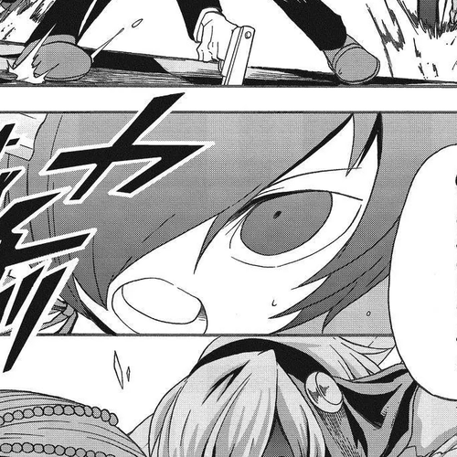 Persona Q - Shadow of the Labyrinth - Side: P3 Chapter 5 cover
