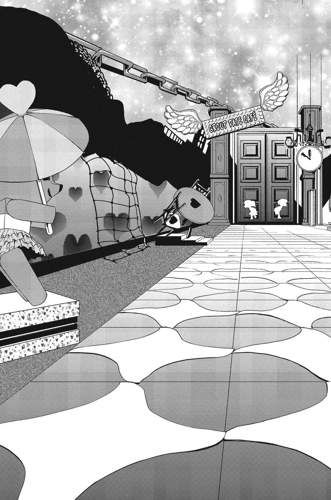 Persona Q - Shadow of the Labyrinth - Side: P3 Chapter 6 page 21 - Chapter 6