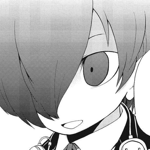 Persona Q - Shadow of the Labyrinth - Side: P3 Chapter 6 cover