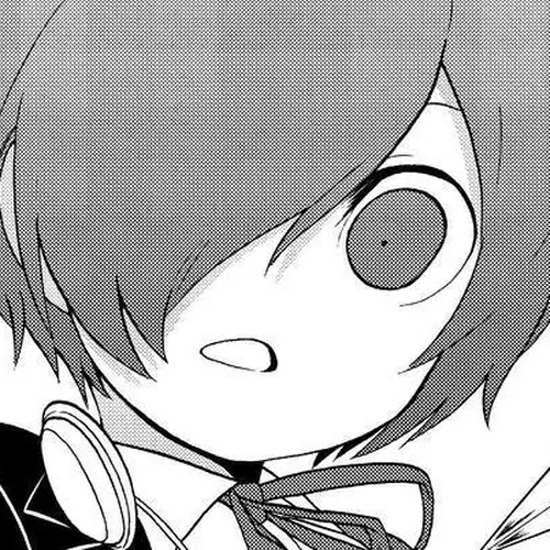 Persona Q - Shadow of the Labyrinth - Side: P3 Chapter 7 cover
