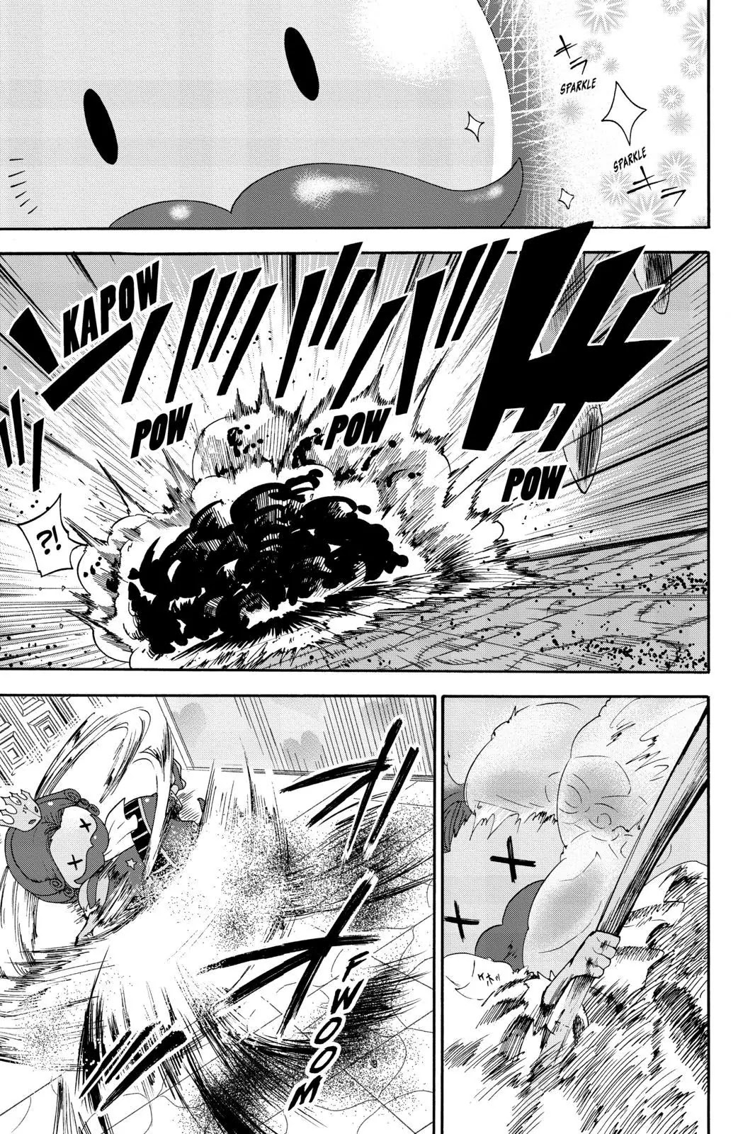 Persona Q - Shadow of the Labyrinth - Side: P3 Chapter 8 page 10 - Chapter 8