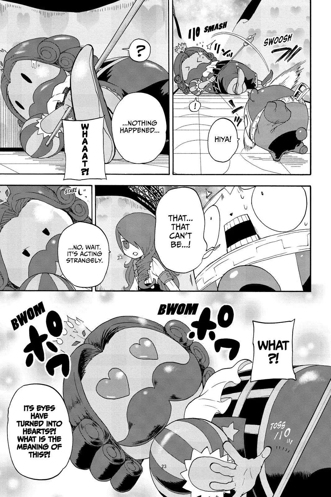 Persona Q - Shadow of the Labyrinth - Side: P3 Chapter 8 page 24 - Chapter 8