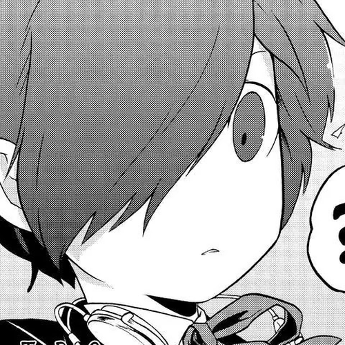 Persona Q - Shadow of the Labyrinth - Side: P3 Chapter 9 cover