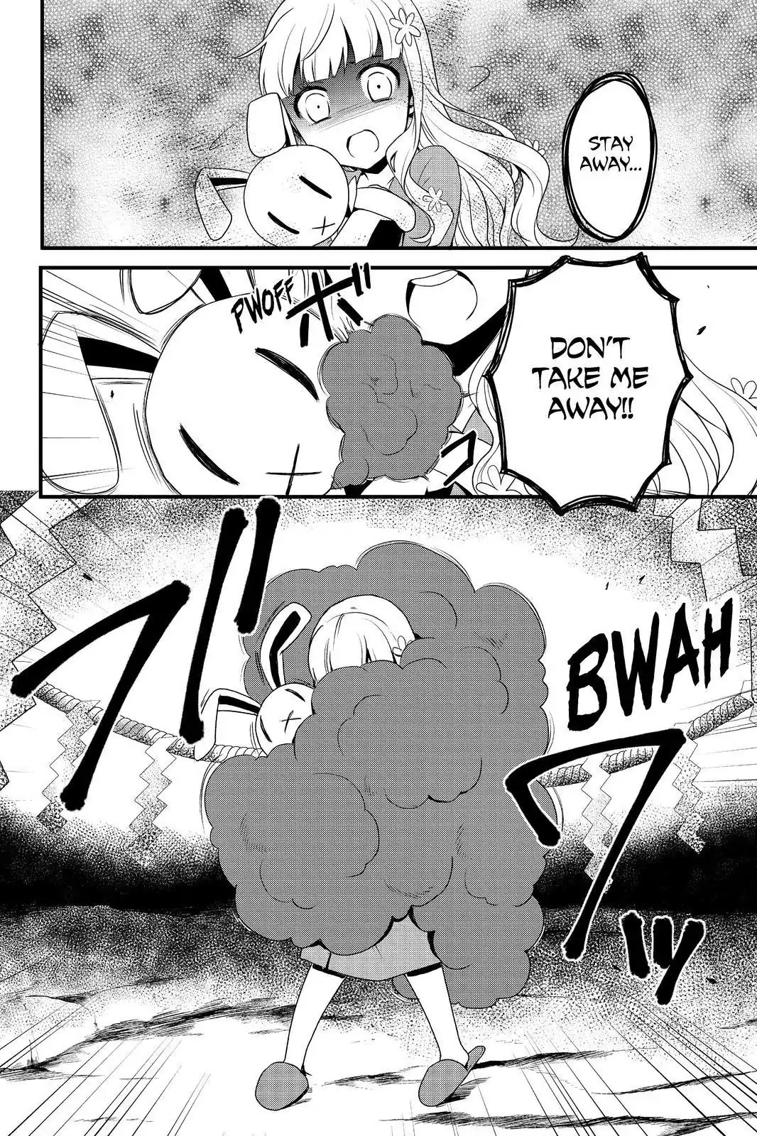 Persona Q - Shadow of the Labyrinth - Side: P4 Chapter 19 page 22 - Chapter 19: Labyrinth 19: Hazardous Material