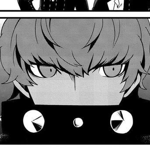 Persona Q - Shadow of the Labyrinth - Side: P4 Chapter 2 cover