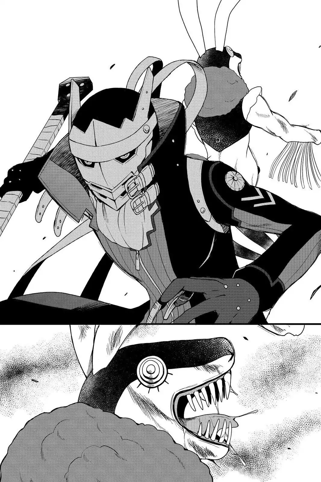 Persona Q - Shadow of the Labyrinth - Side: P4 Chapter 20 page 5 - Chapter 20: Labyrinth 20: Tower of shadow