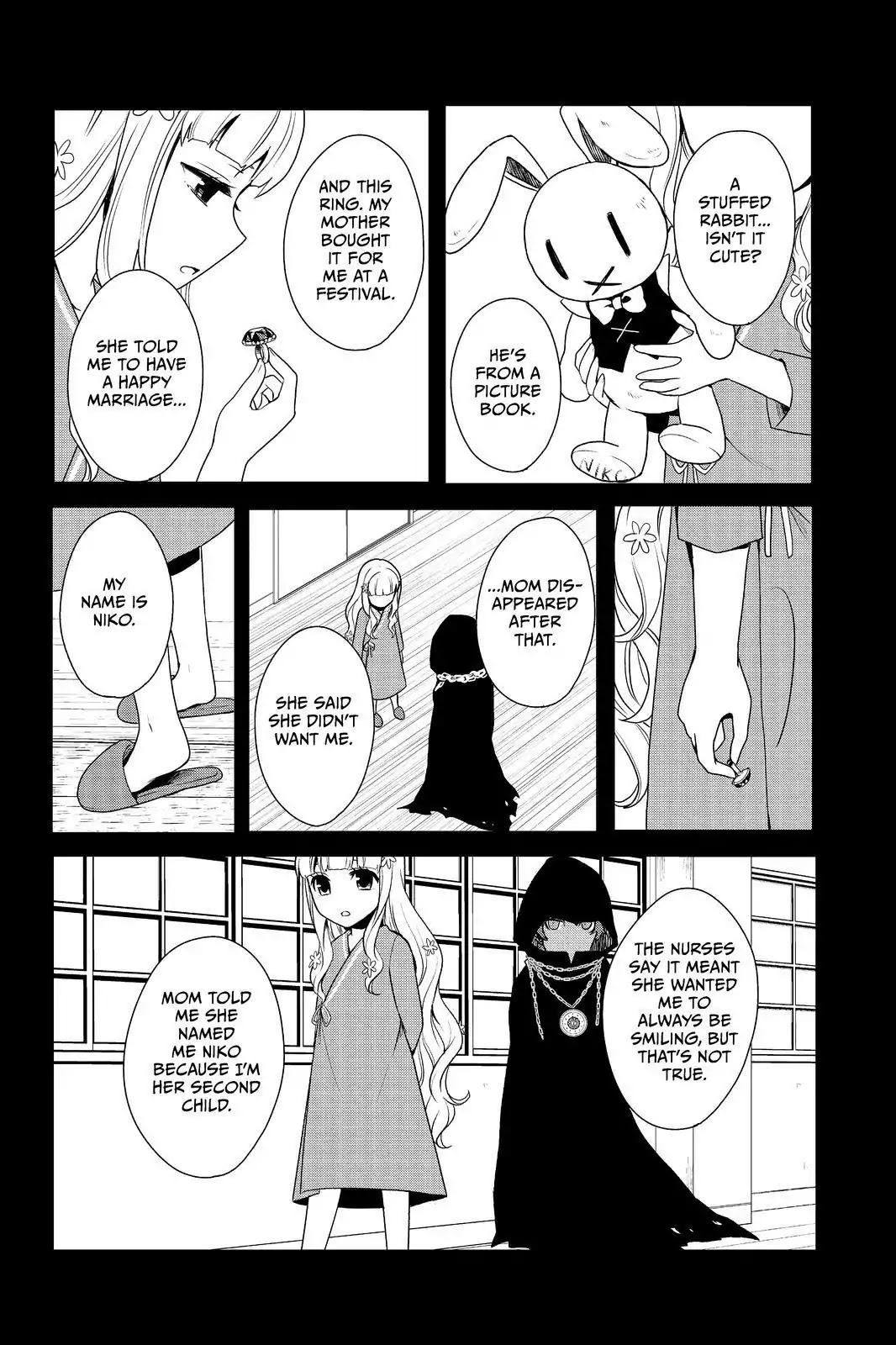 Persona Q - Shadow of the Labyrinth - Side: P4 Chapter 21 page 12 - Chapter 21: Labyrinth 21: The Price of Suspension