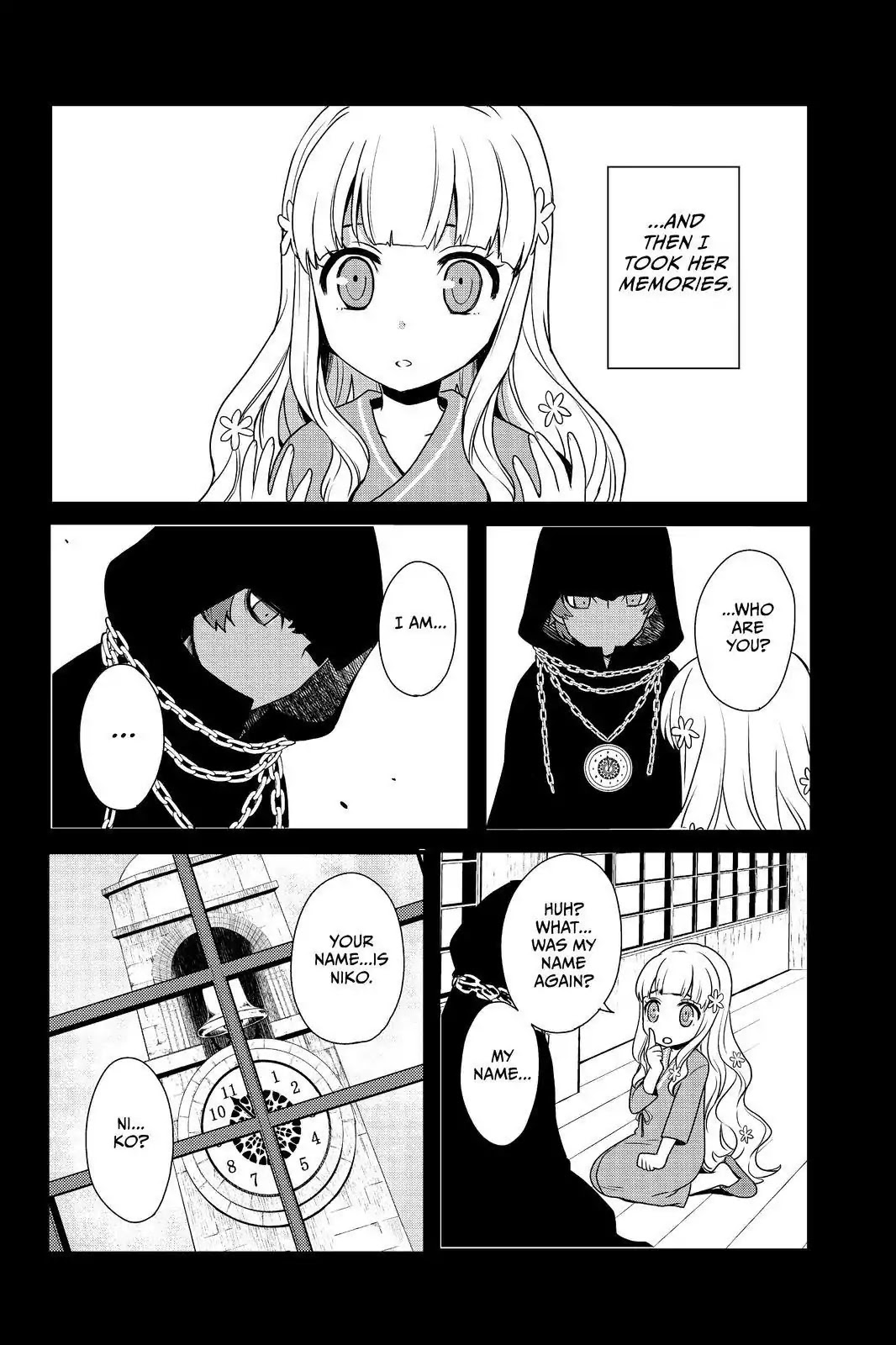 Persona Q - Shadow of the Labyrinth - Side: P4 Chapter 21 page 18 - Chapter 21: Labyrinth 21: The Price of Suspension