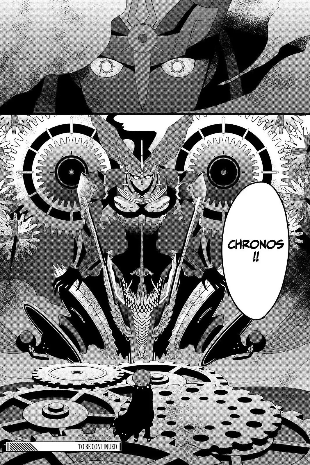 Persona Q - Shadow of the Labyrinth - Side: P4 Chapter 22 page 28 - Chapter 22: Labyrinth 22: The God of the Clock Device