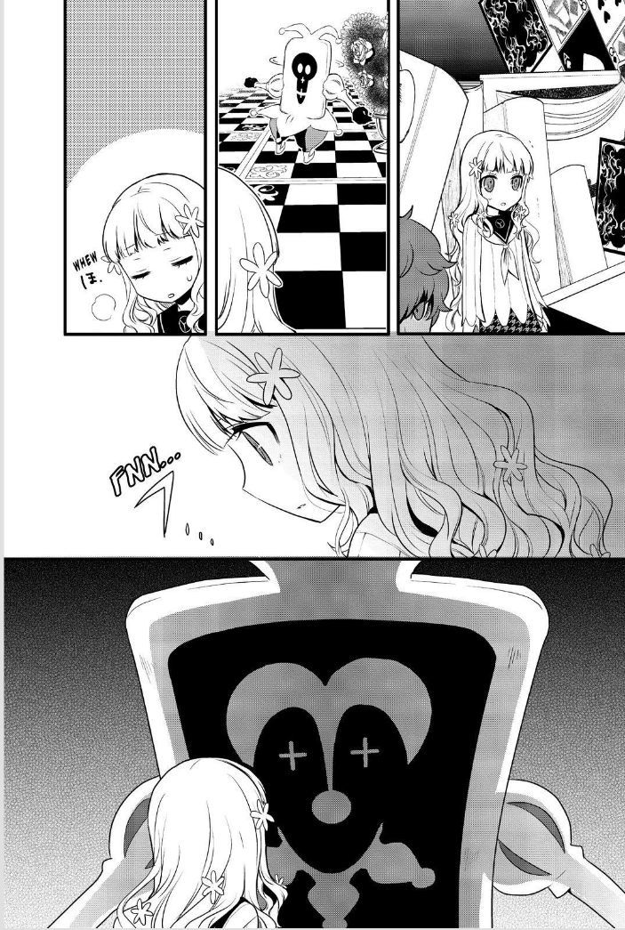 Persona Q - Shadow of the Labyrinth - Side: P4 Chapter 3 page 14 - Chapter 3