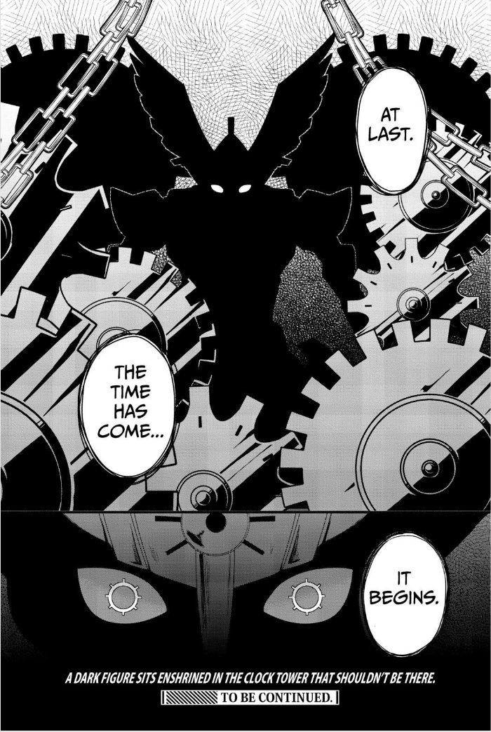 Persona Q - Shadow of the Labyrinth - Side: P4 Chapter 3 page 29 - Chapter 3