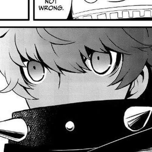 Persona Q - Shadow of the Labyrinth - Side: P4 Chapter 3 cover