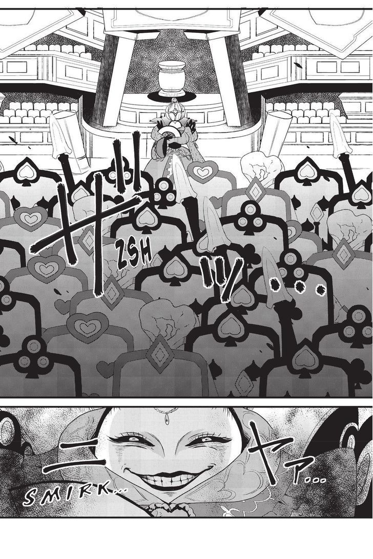 Persona Q - Shadow of the Labyrinth - Side: P4 Chapter 5 page 24 - Chapter 5