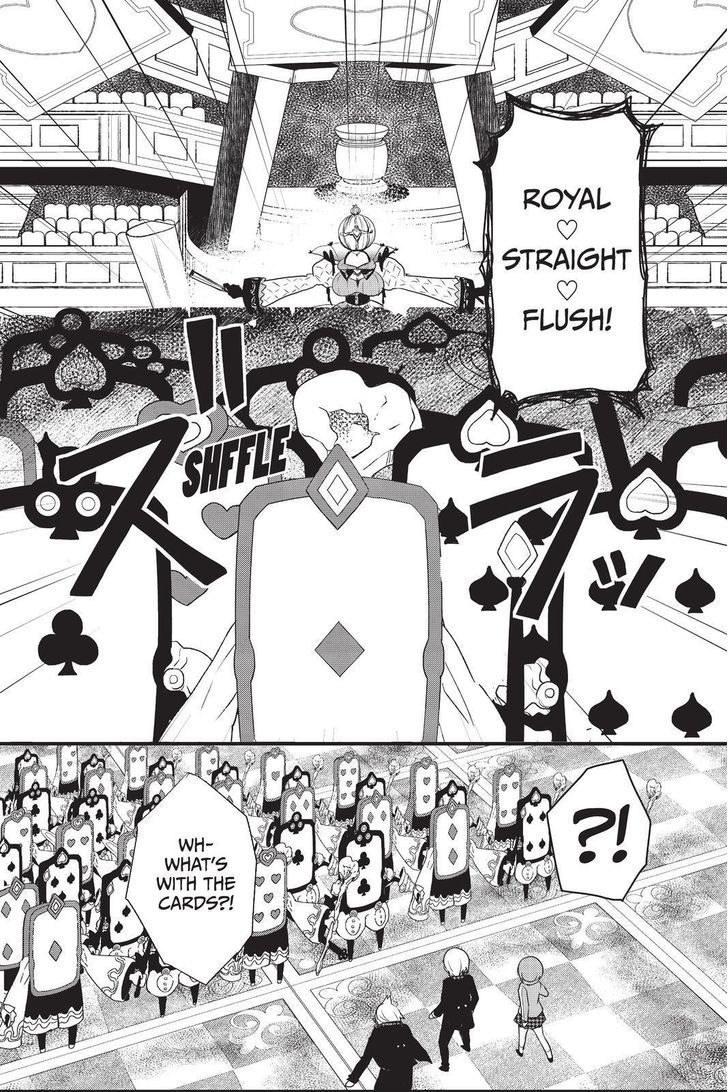 Persona Q - Shadow of the Labyrinth - Side: P4 Chapter 5 page 7 - Chapter 5