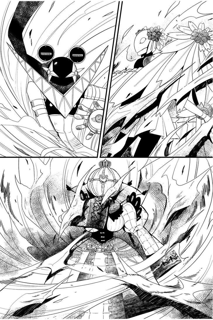 Persona Q - Shadow of the Labyrinth - Side: P4 Chapter 6 page 19 - Chapter 6