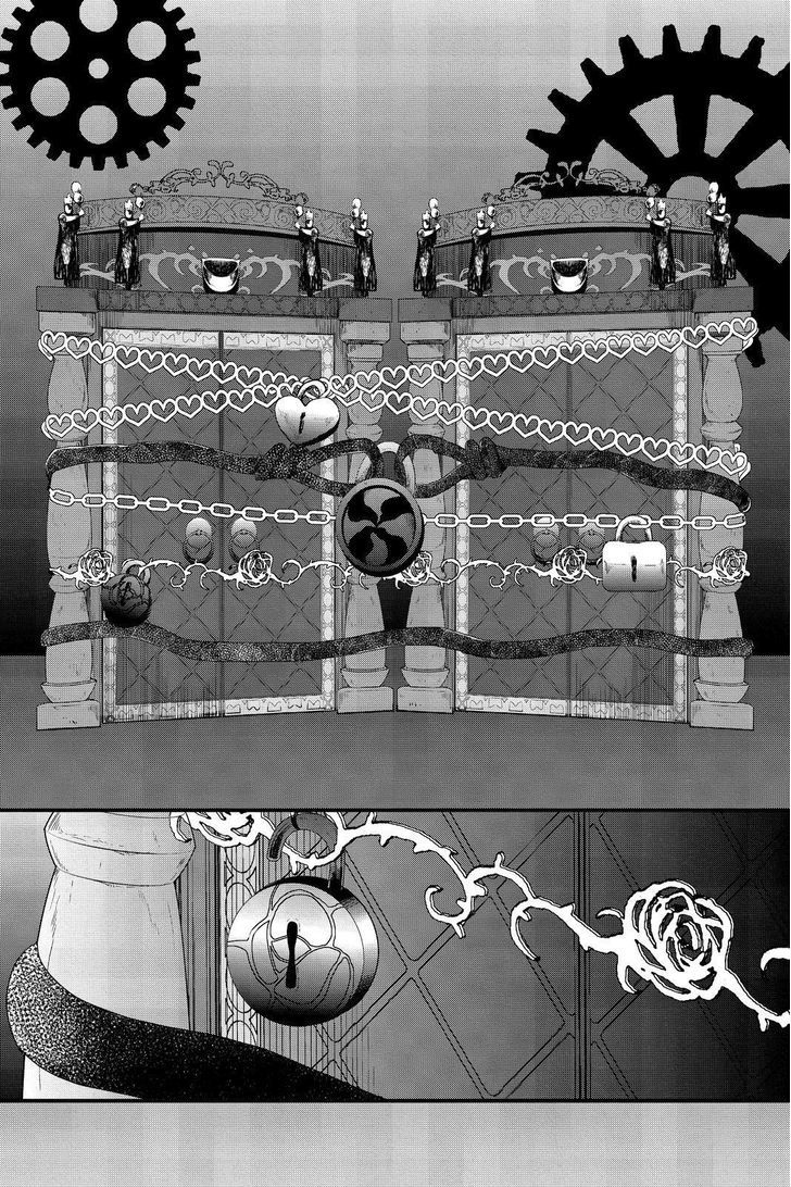 Persona Q - Shadow of the Labyrinth - Side: P4 Chapter 7 page 26 - Chapter 7