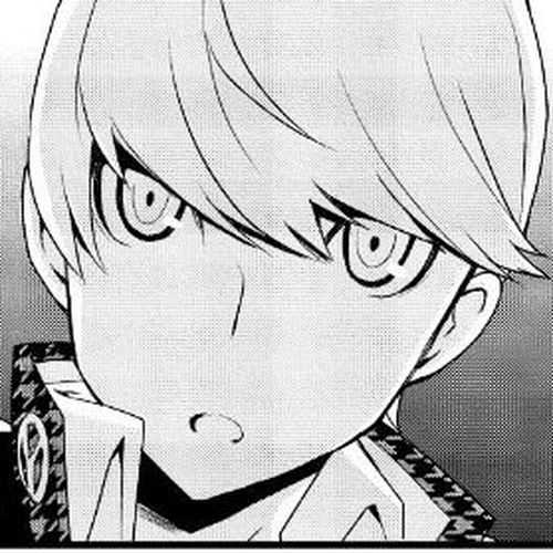 Persona Q - Shadow of the Labyrinth - Side: P4 Chapter 9 cover