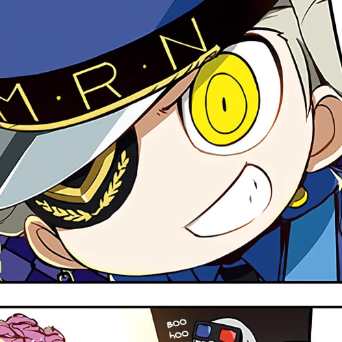 Persona Q2: New Cinema Labyrinth Roundabout Special Chapter 4 cover