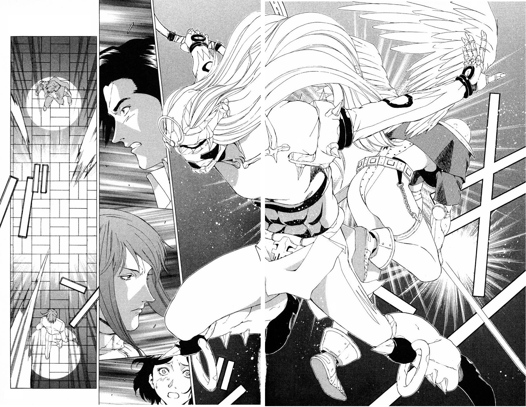 Persona: Tsumi to Bachi Chapter 10 page 24 - Chapter 10: Prayer​>>Turmoil