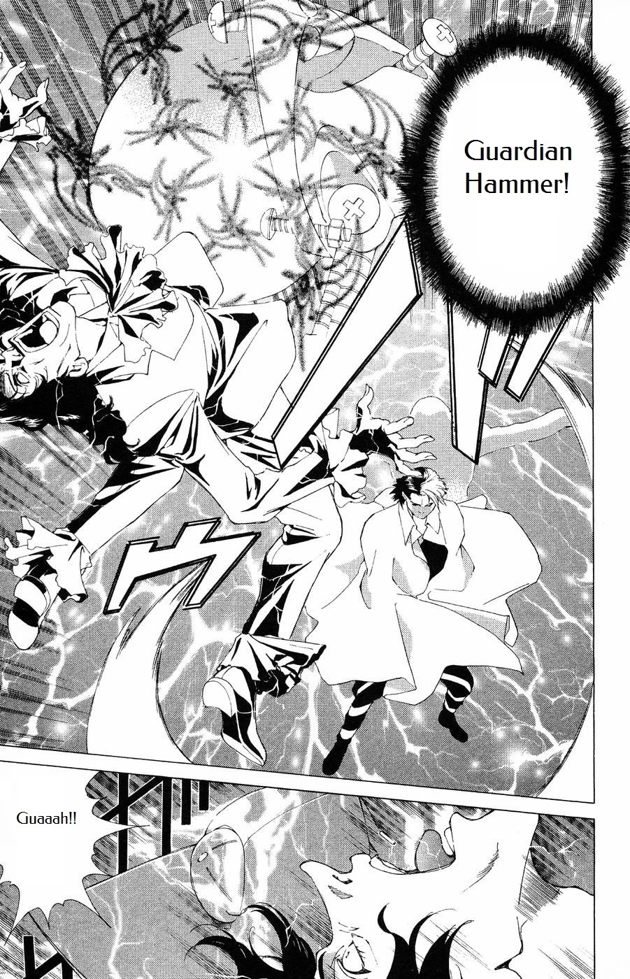 Persona: Tsumi to Bachi Chapter 11 page 30 - Chapter 11: Turmoil>>Crux