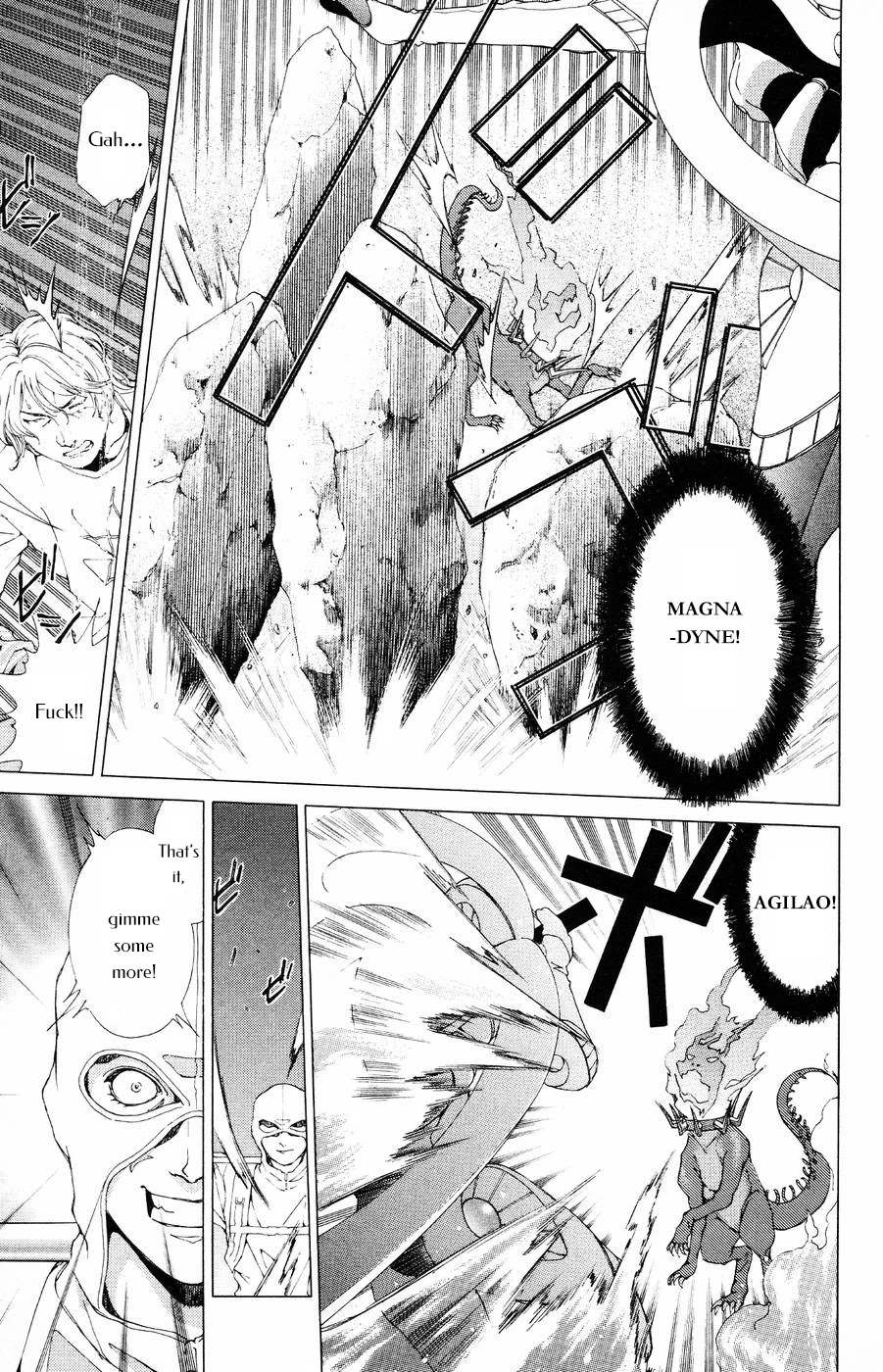 Persona: Tsumi to Bachi Chapter 13 page 6 - Chapter 13: Purification>>Sorrow