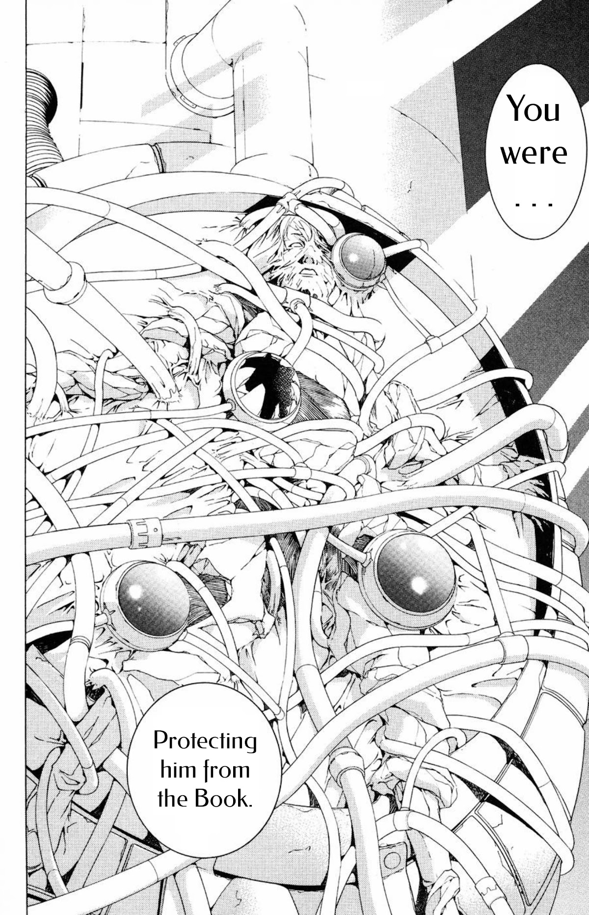 Persona: Tsumi to Bachi Chapter 14 page 29 - Chapter 14: Sorrow>>The Book
